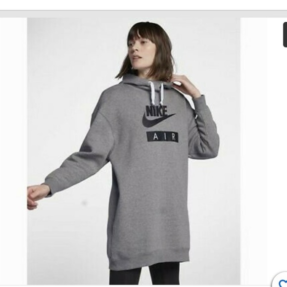 Nike air purple hoodie - Picture 2 of 3